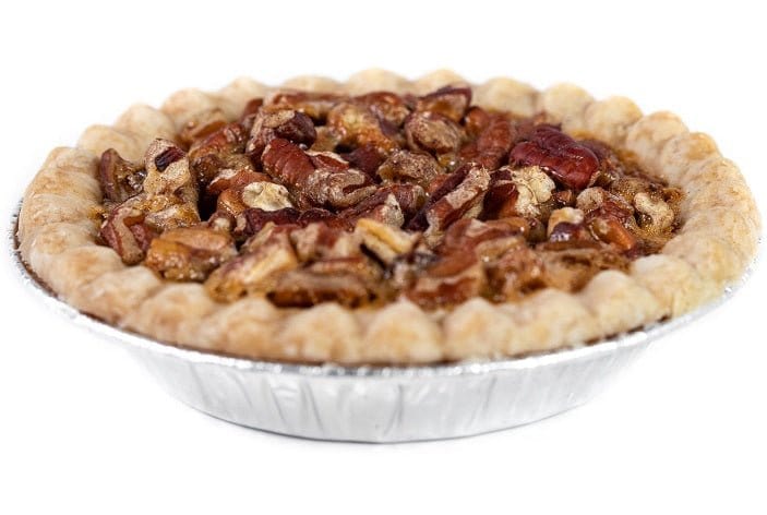 Mini Texas Pecan Pie 4"
