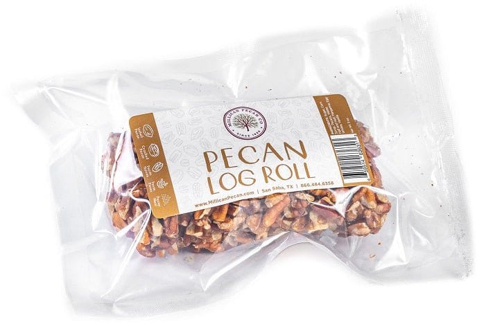 Pecan Log Rolls