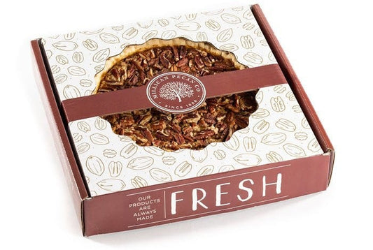 Delicious Texas Southern Pecan Pie