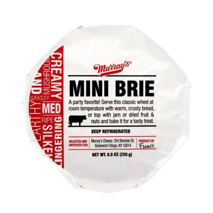 Brie Wheel