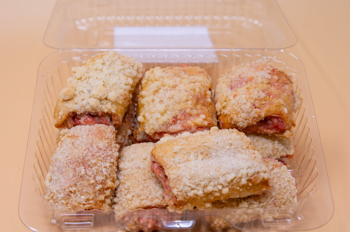 The Rebbetzin's Rugelach