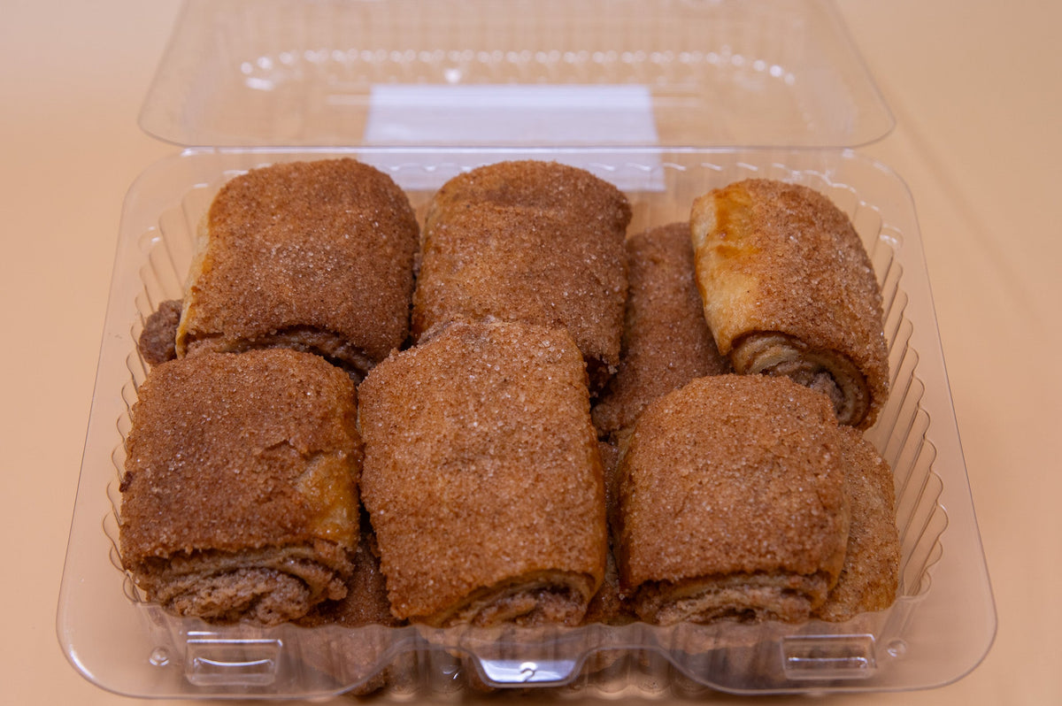 The Rebbetzin's Rugelach