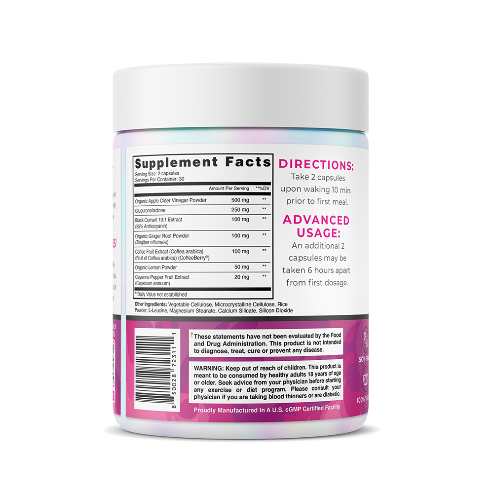 Natural Fat Burner