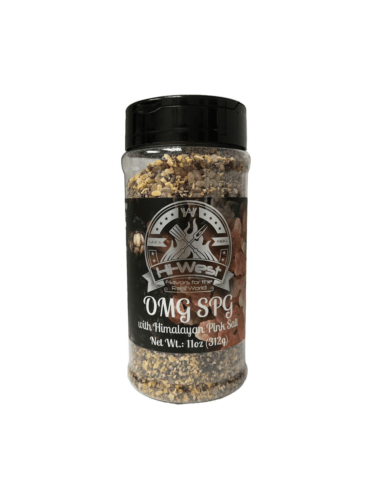 OMG SPG Seasoning