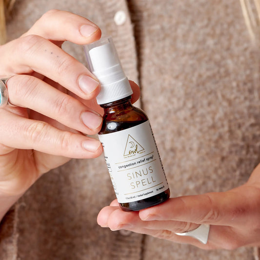 Organic Sinus Spell