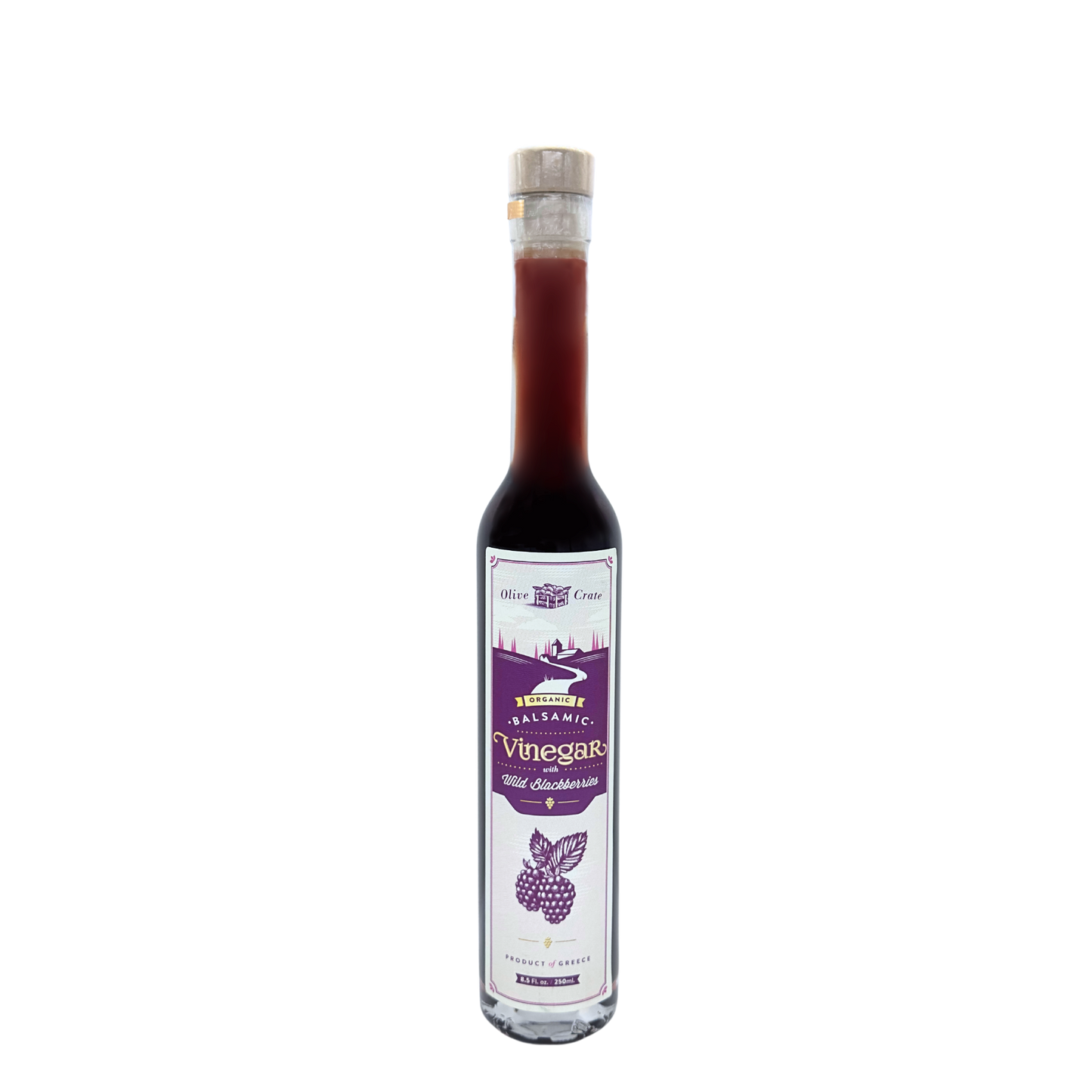 Organic Balsamic with Wild Blackberry