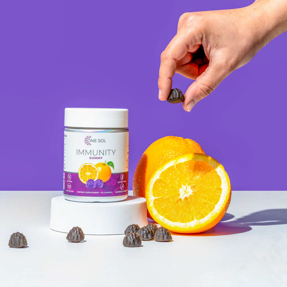 Immunity Gummy
