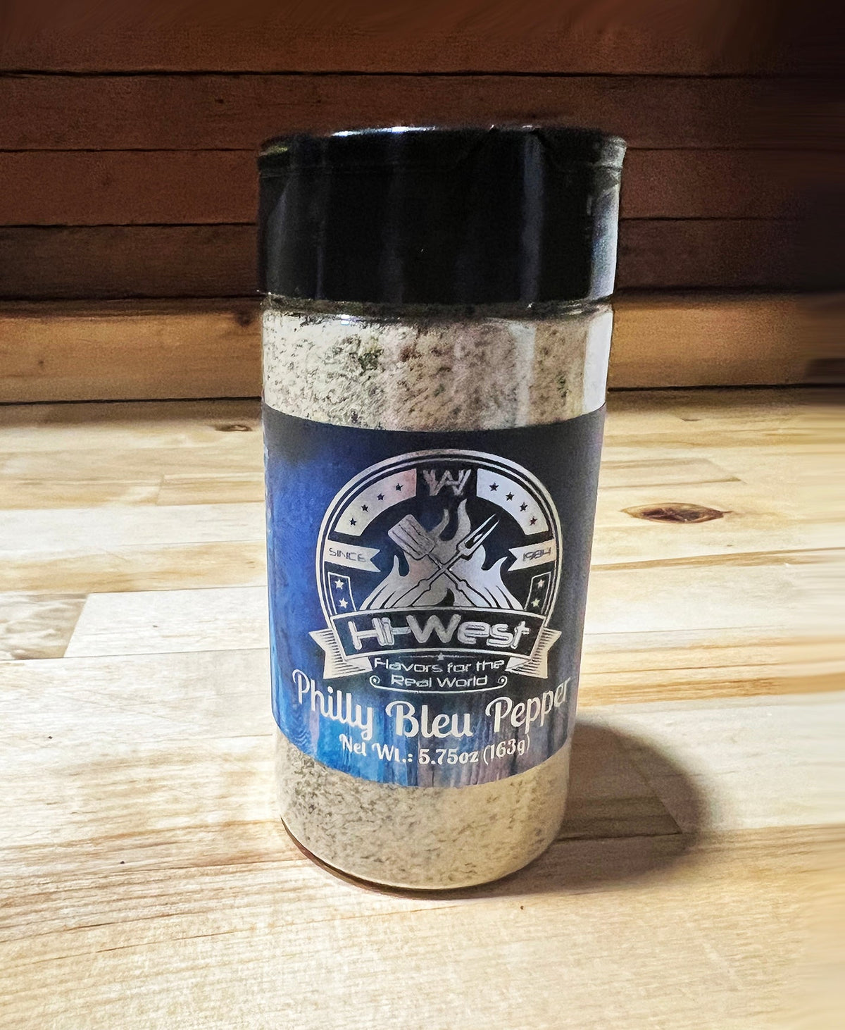 Philly Bleu Pepper