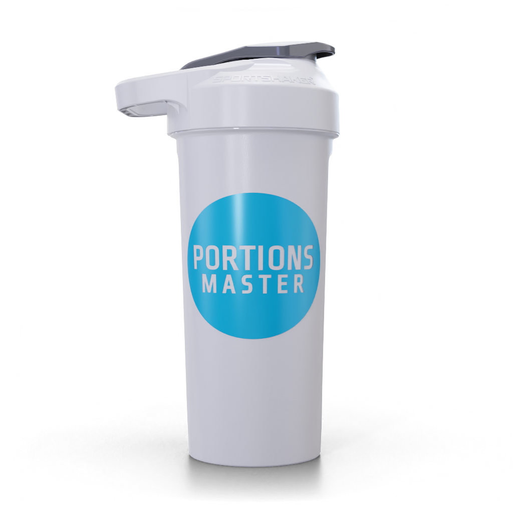 Portions Master 32 oz Shaker Cup