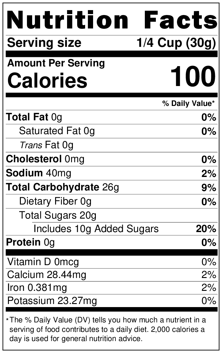 Organic Papaya Spears, Low Sugar