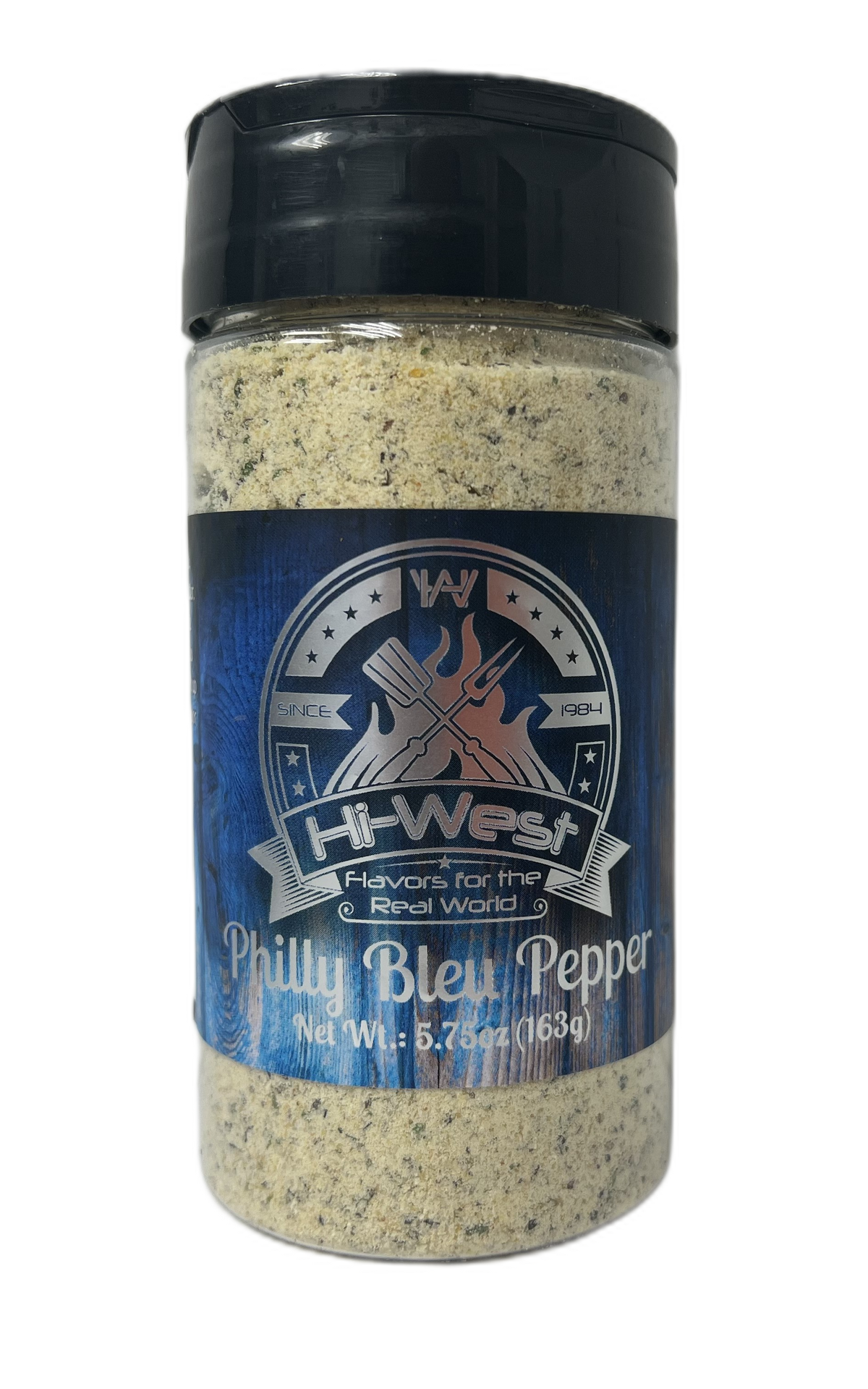 Philly Bleu Pepper