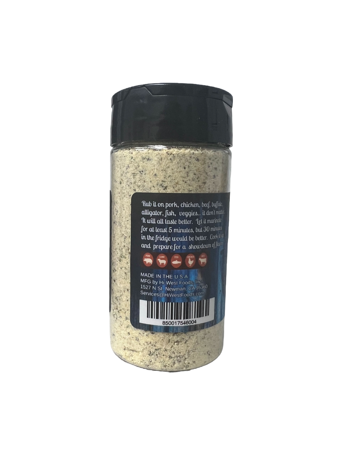 Philly Bleu Pepper