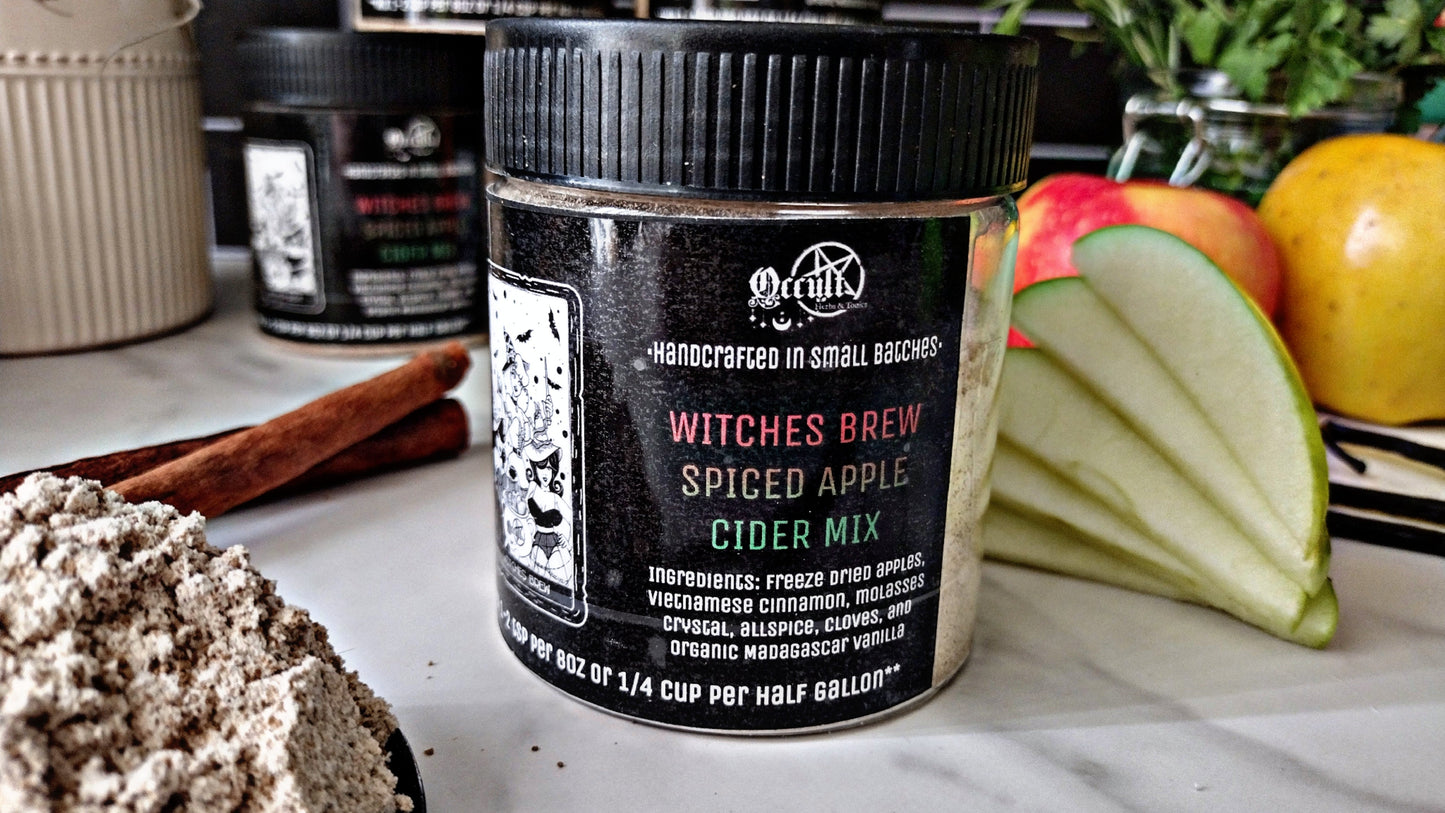 Organic Witches Brew