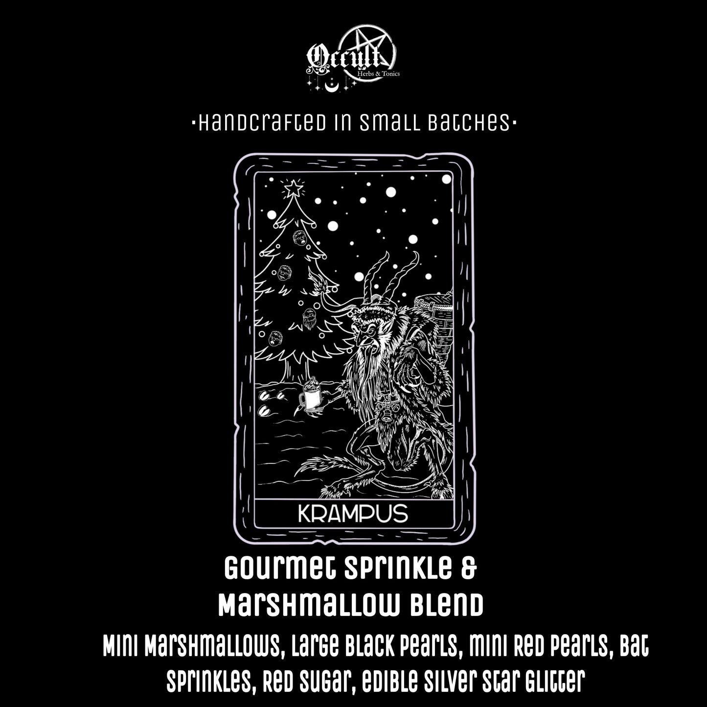 Organic Krampus Cocoa