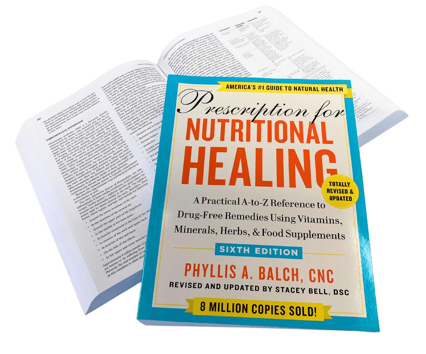 Prescription for Nutritional Healing, Balch