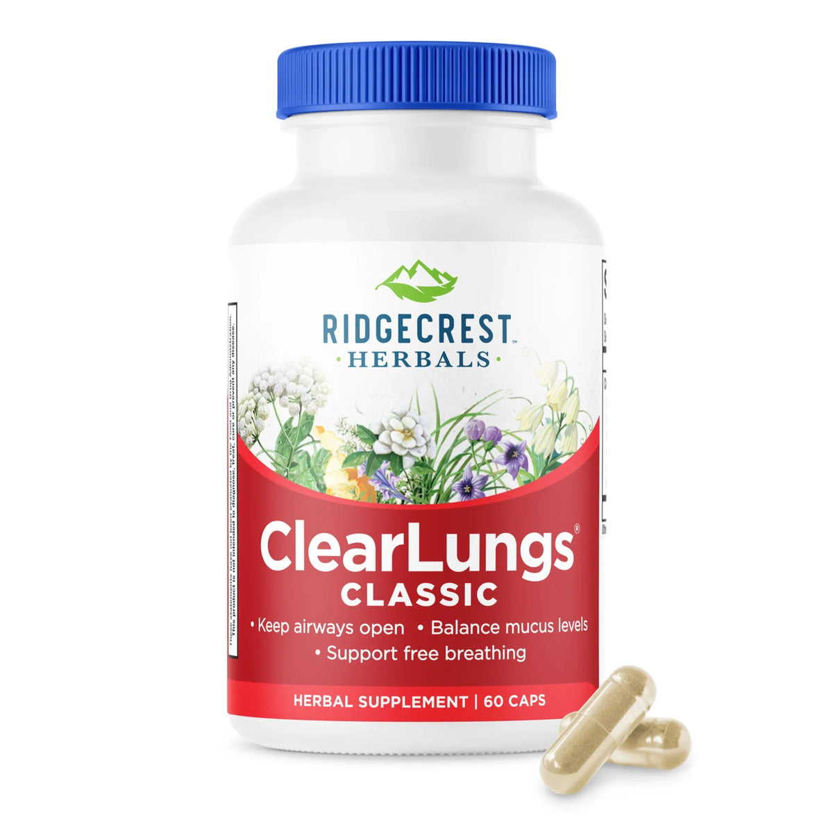 ClearLungs® Classic