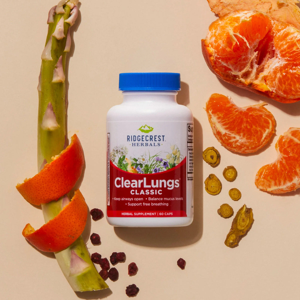 ClearLungs® Classic