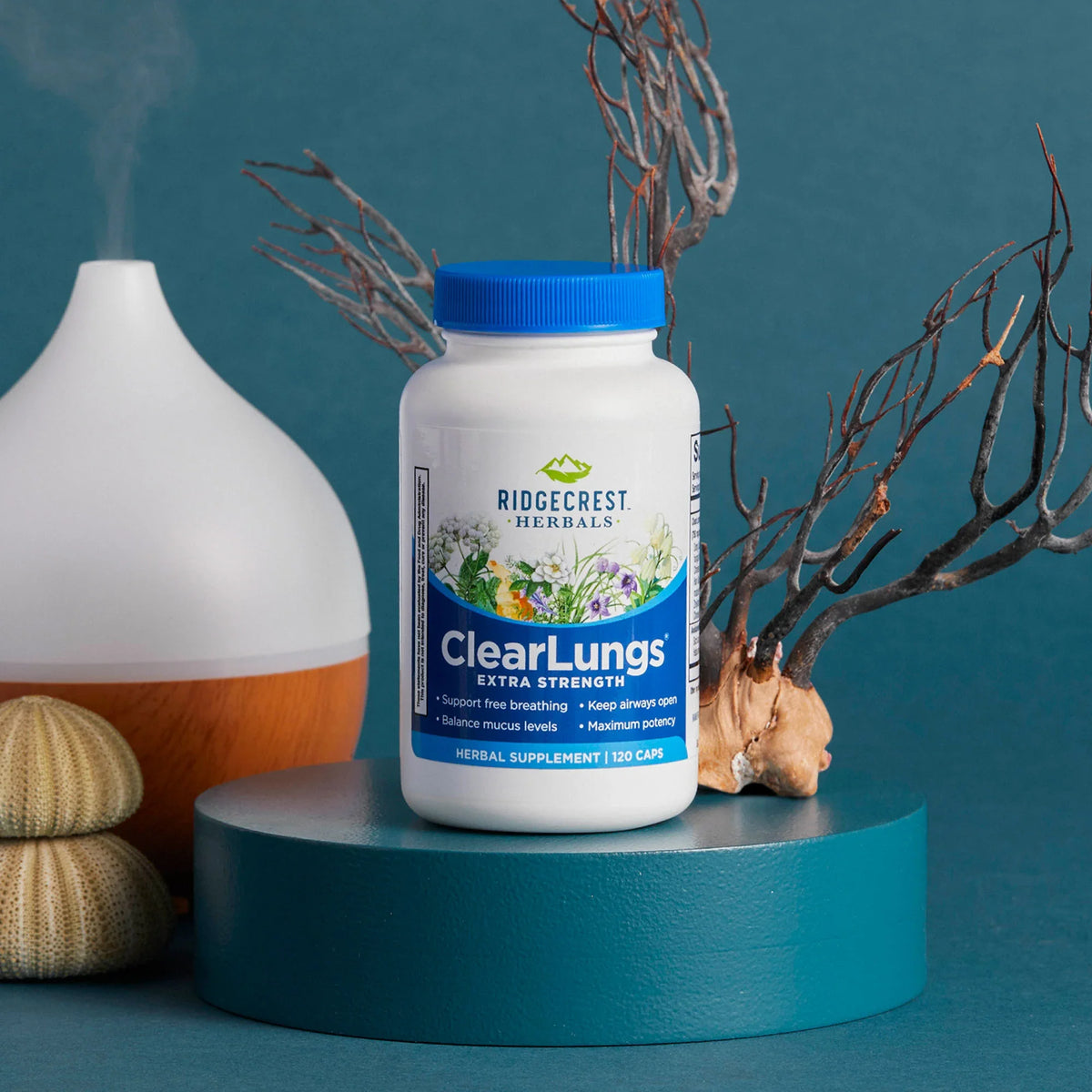 ClearLungs® Extra Strength