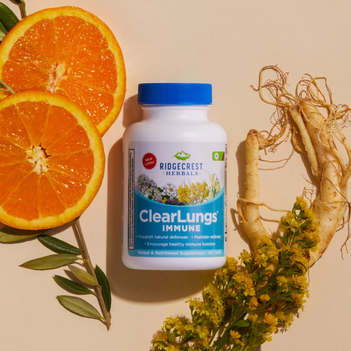 ClearLungs® Immune