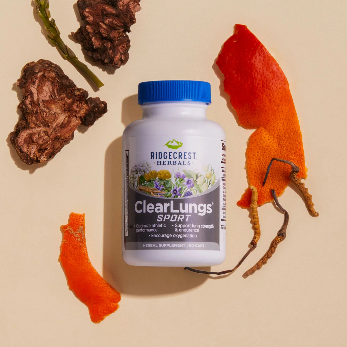 ClearLungs® Sport