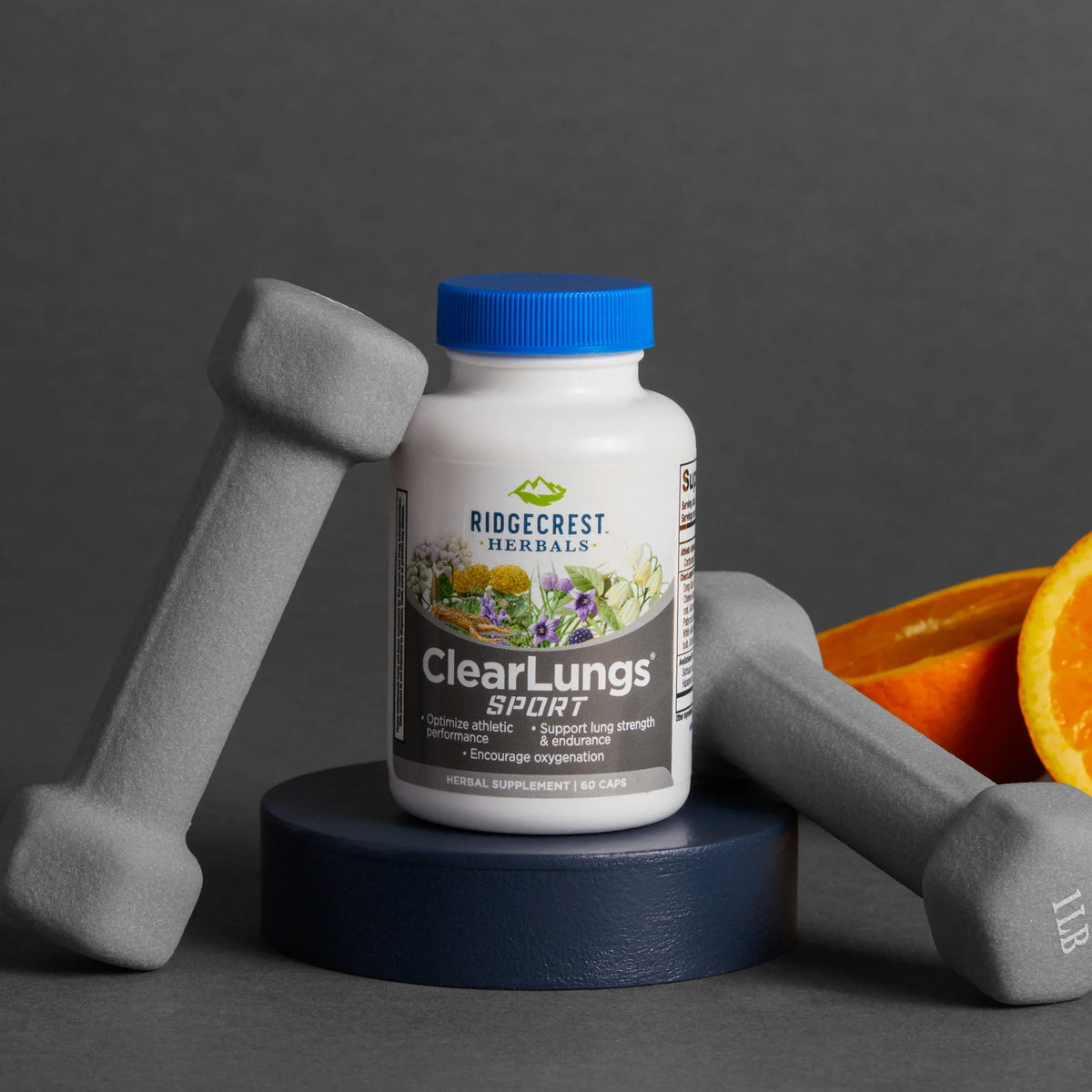 ClearLungs® Sport