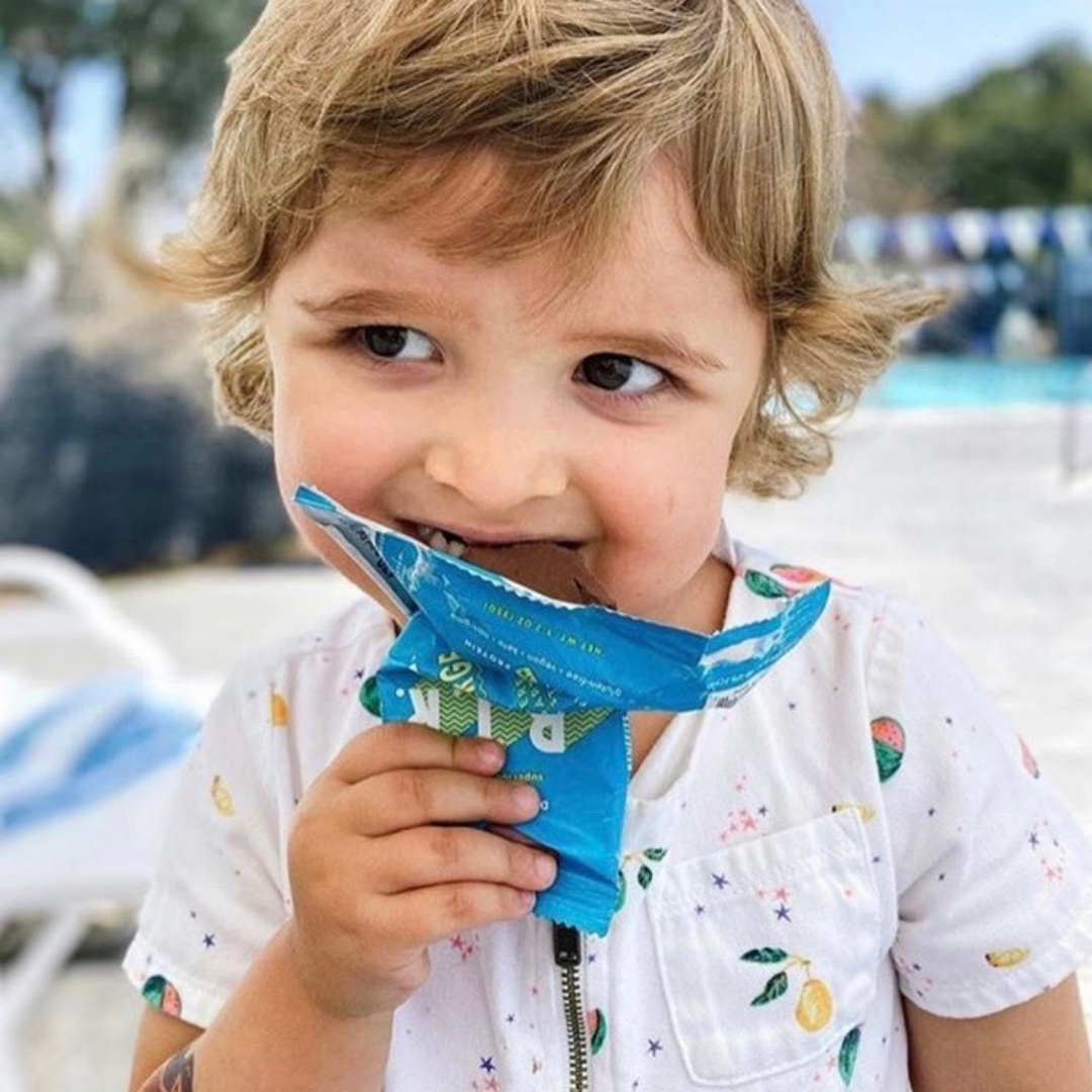 Dark Chocolate Brownie Superfood Bar (12 Count) 🍫