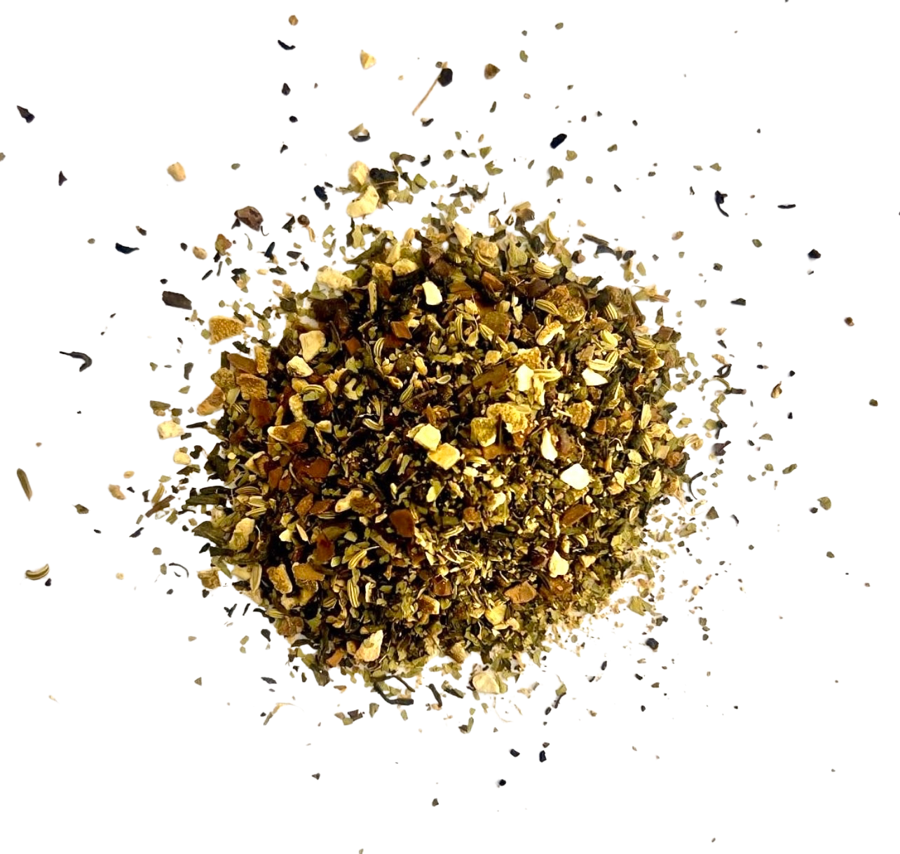 Organic Reset Please