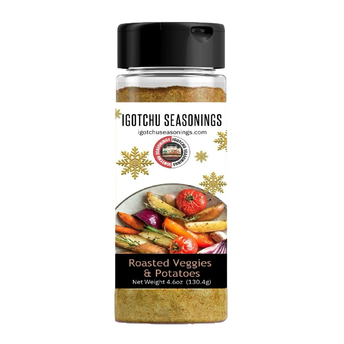 Roasted Veggie 5.5 oz Holiday Limited Edition