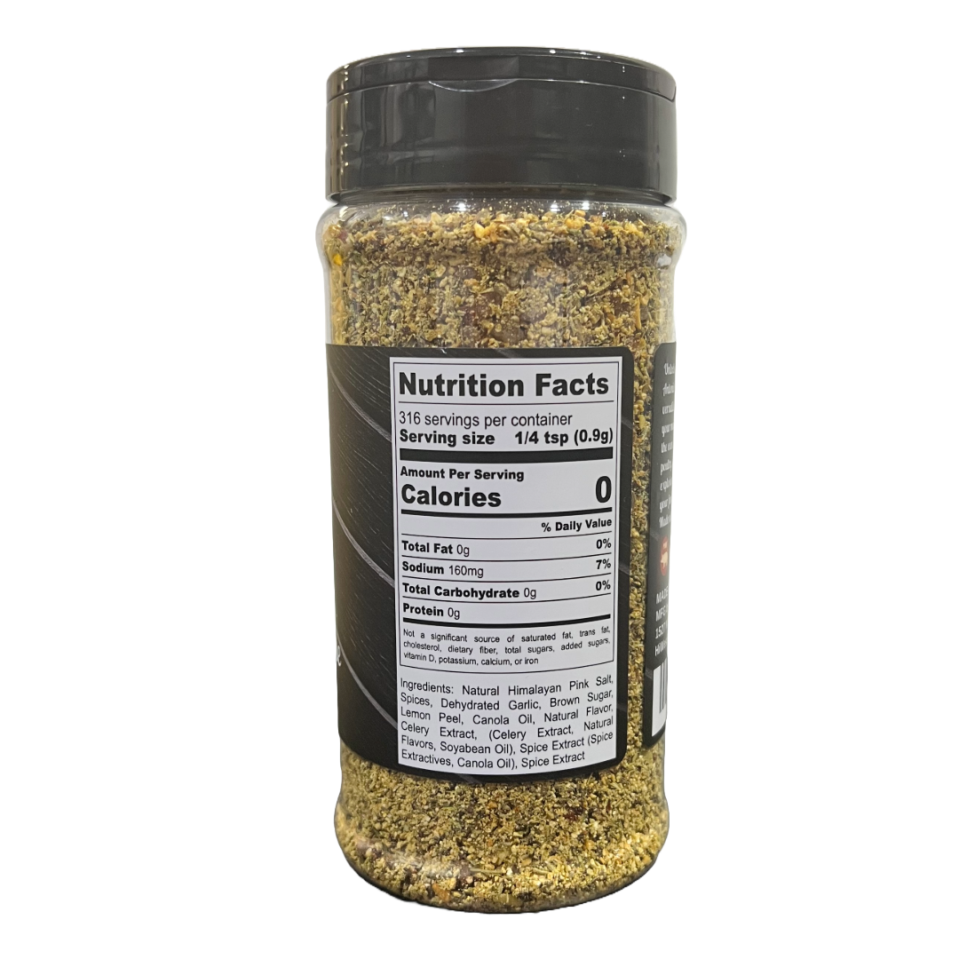 San Antonio Porterhouse Seasoning