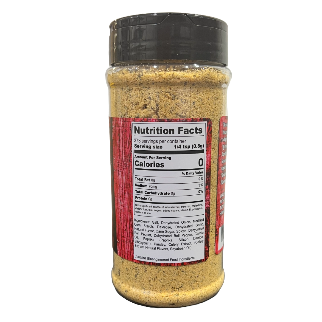 Spaghetti Seasoning