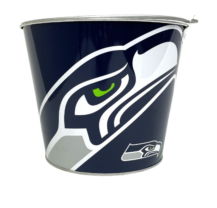 Seattle Seahawks Gift Basket - Limited Quantities