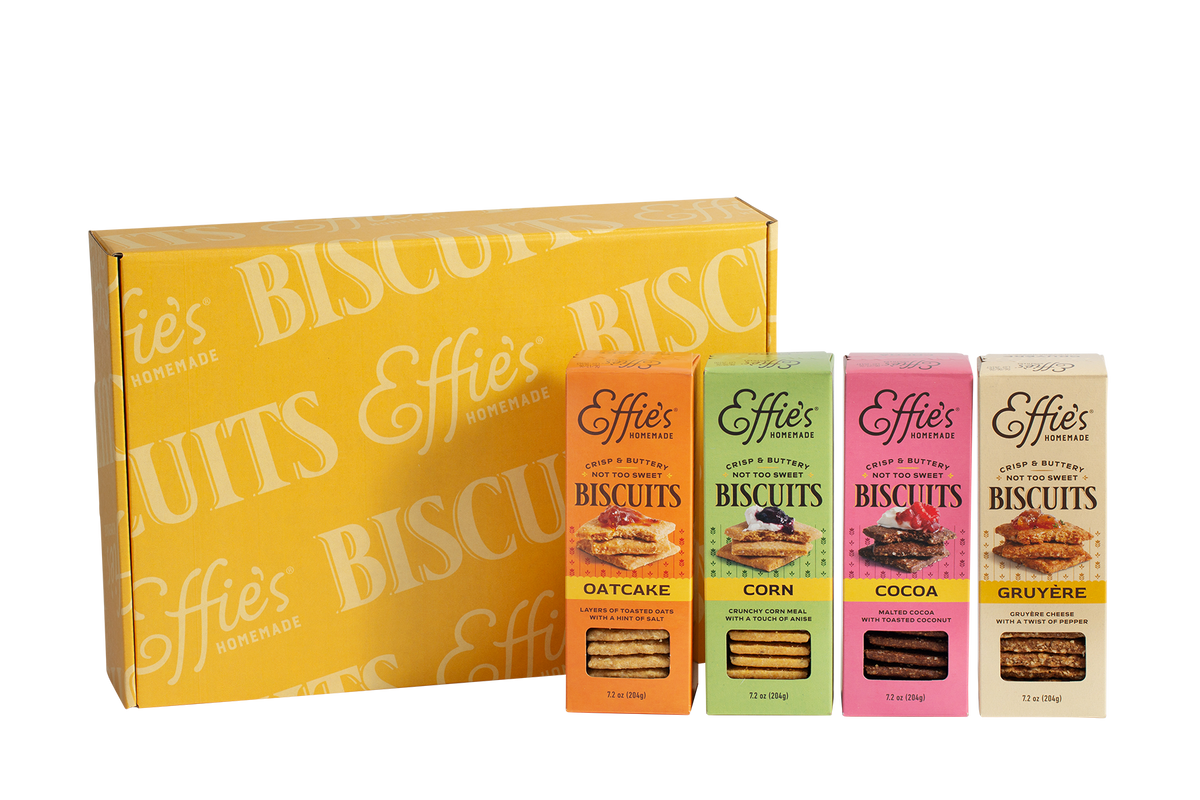 Gift Box - Sweet & Savory Sampler