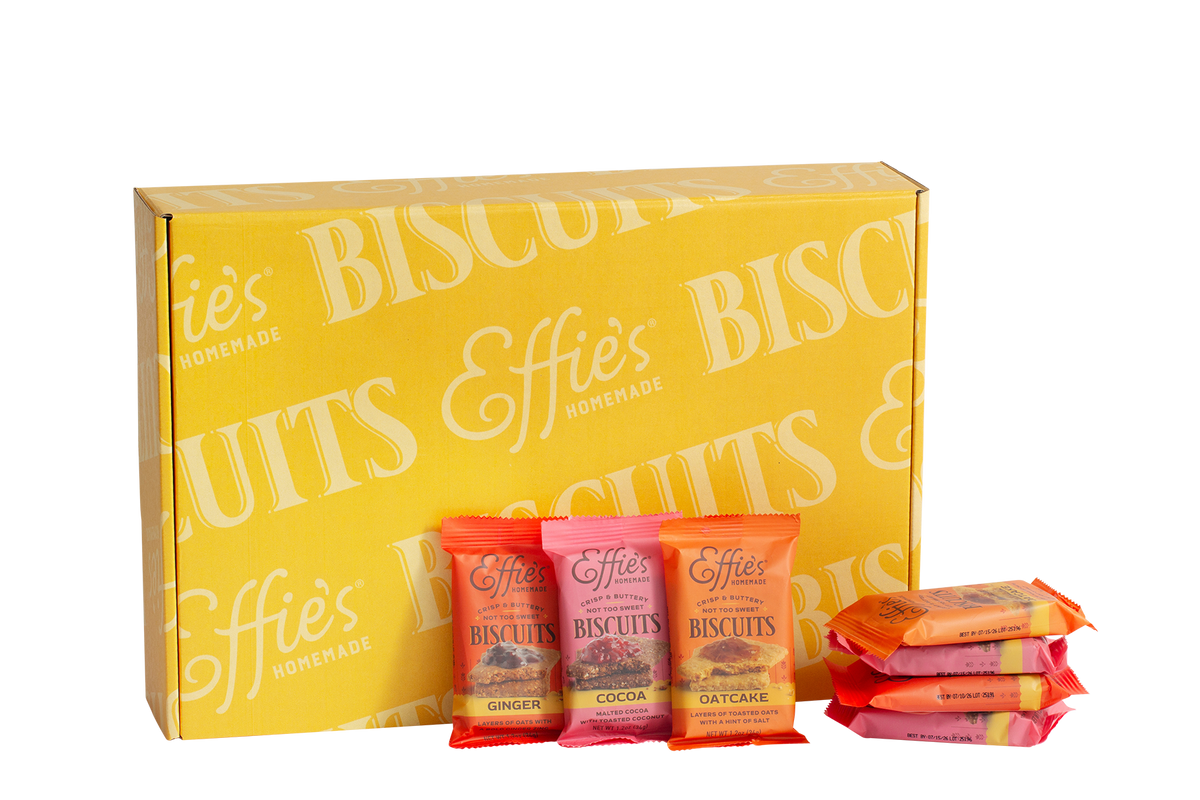 Gift Box - Single Serve Snack Box