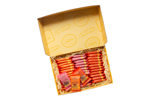 Gift Box - Single Serve Snack Box