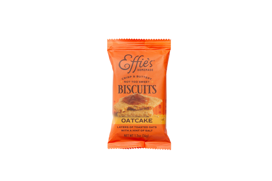 Oatcakes - Single Serve