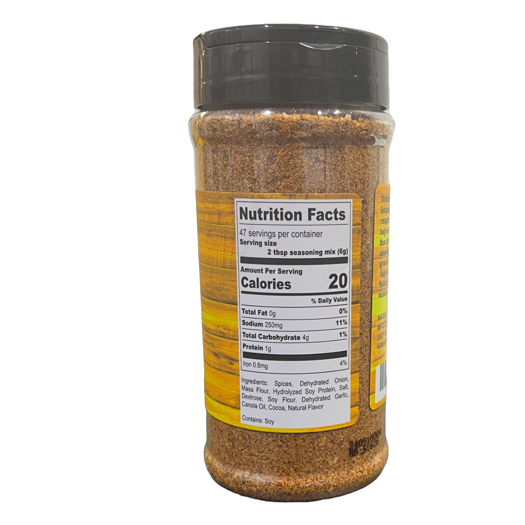 Taco Seasoning