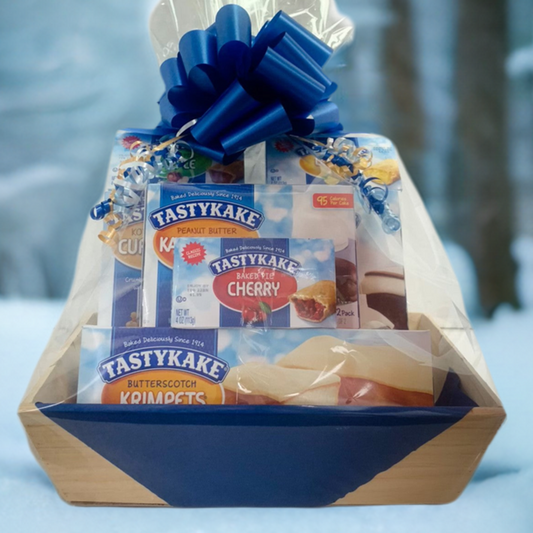 Jenny's Tastykake Gift Basket