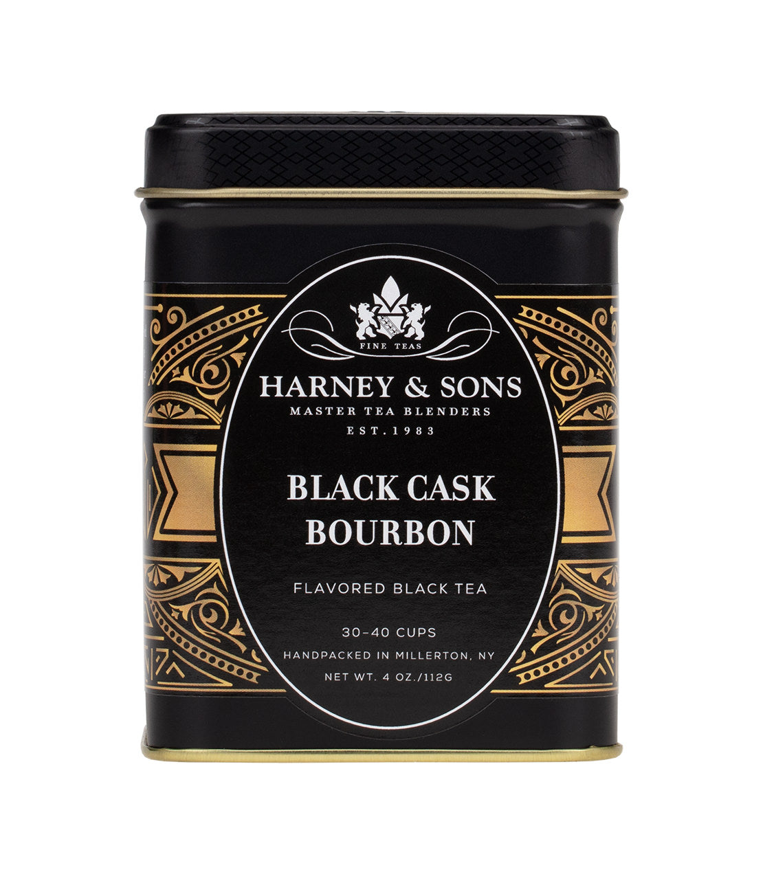 Black Cask Bourbon