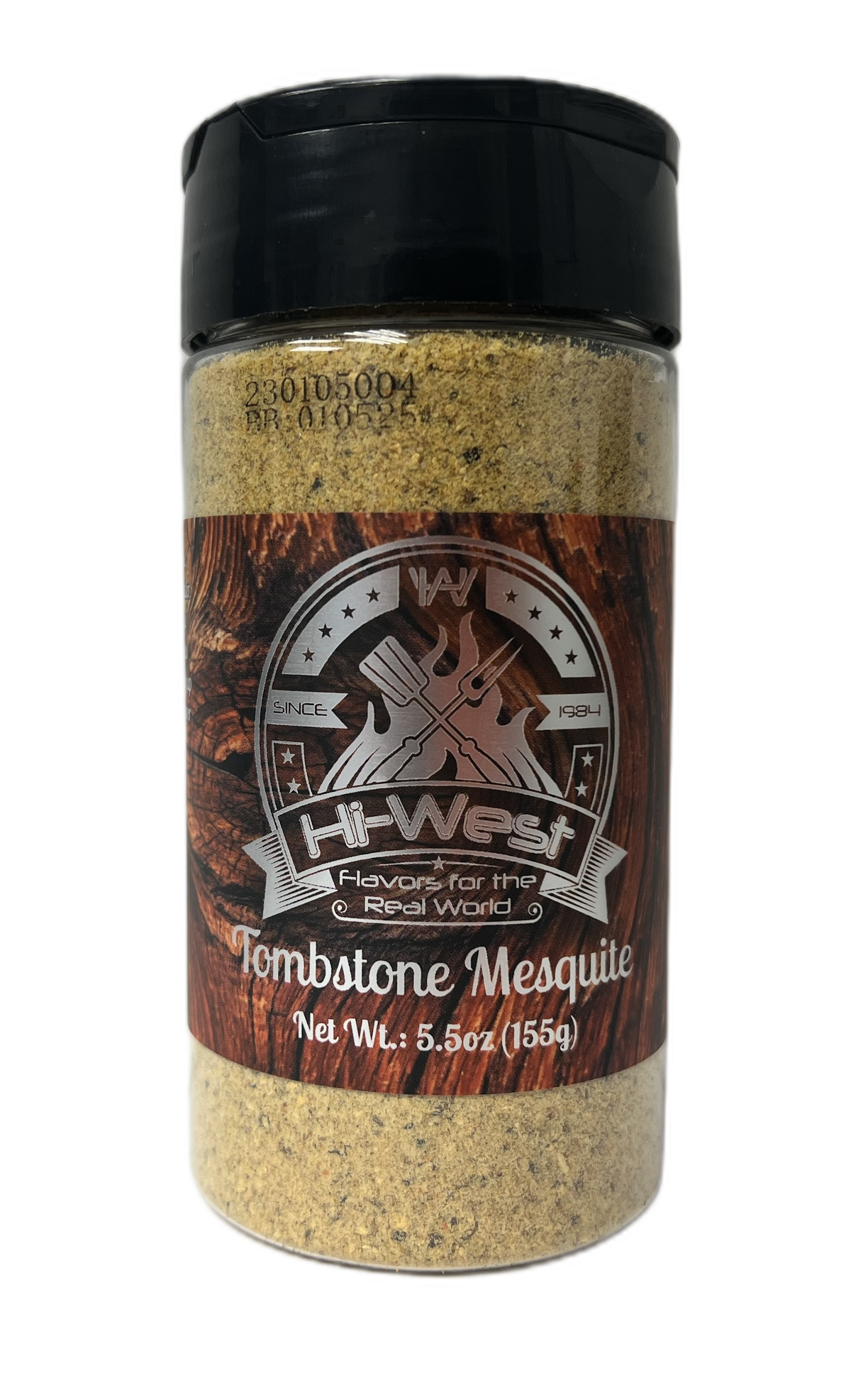 Tombstone Mesquite Seasoning