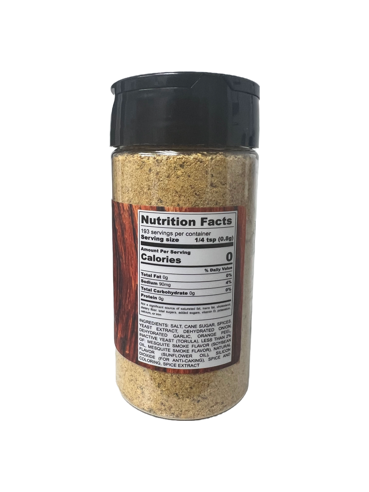 Tombstone Mesquite Seasoning