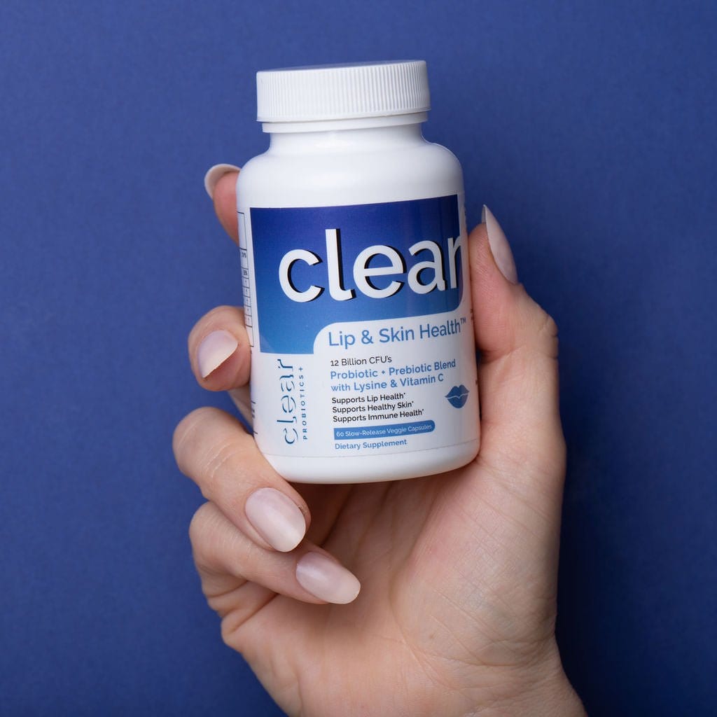 Clear Lip & Skin Health 2-Pack