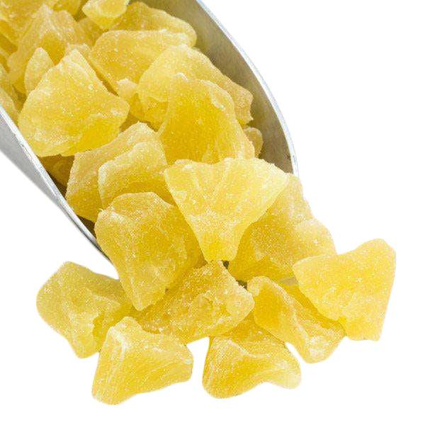 Organic Pineapple Wedges & Tidbits, Low Sugar, Imported