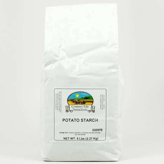 Organic Potato Starch