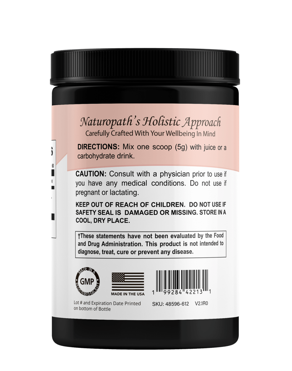 CREATINE Powder - High Energy Compound