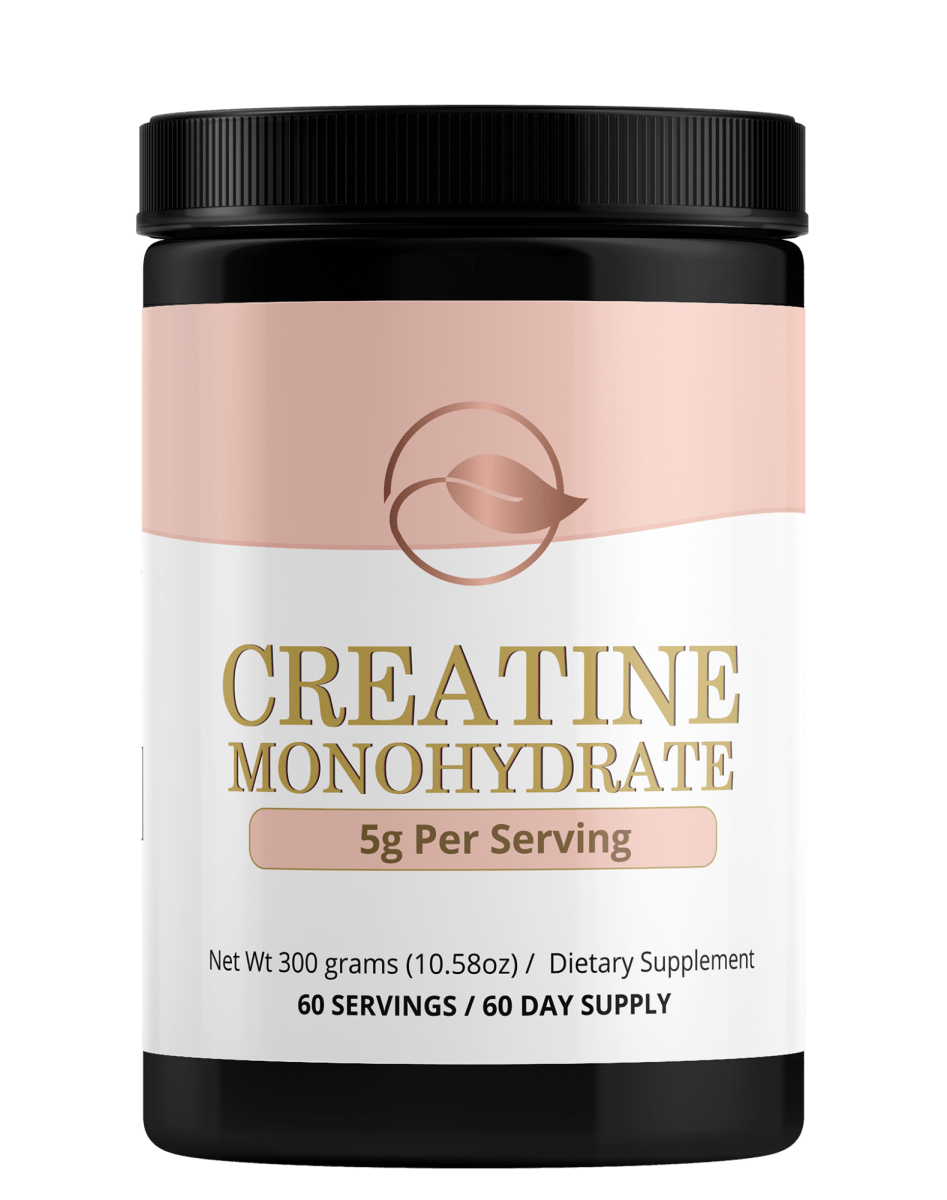 CREATINE Powder - High Energy Compound