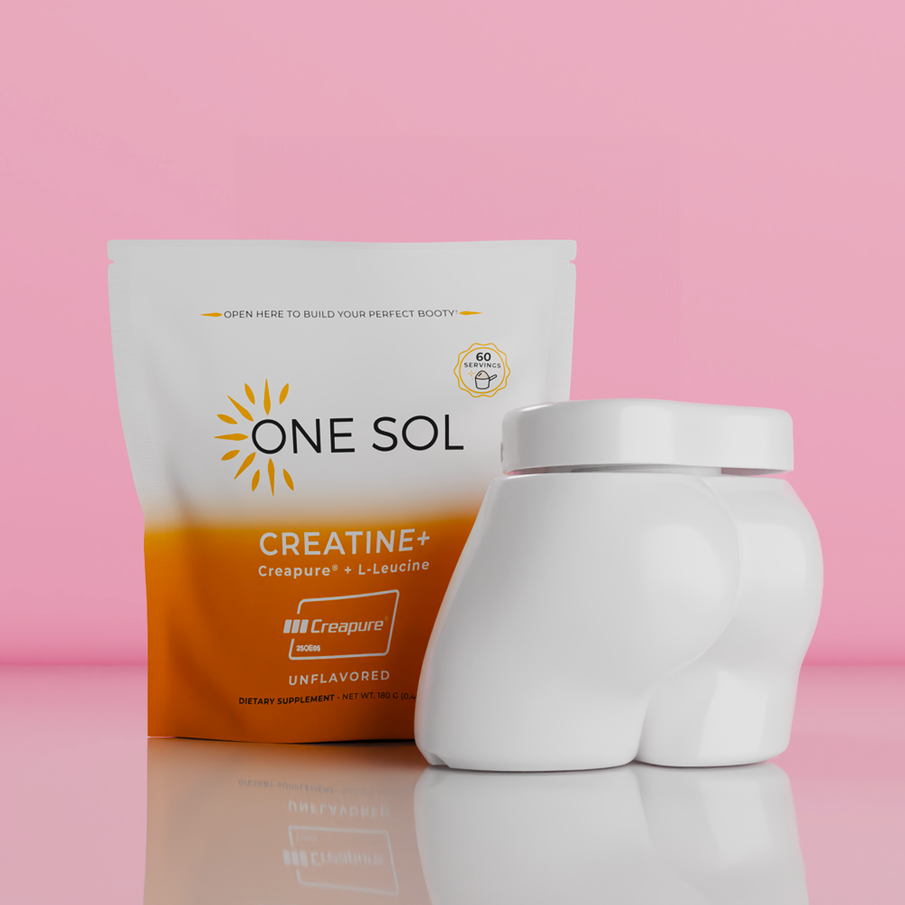 One Sol Creatine+ Leucine