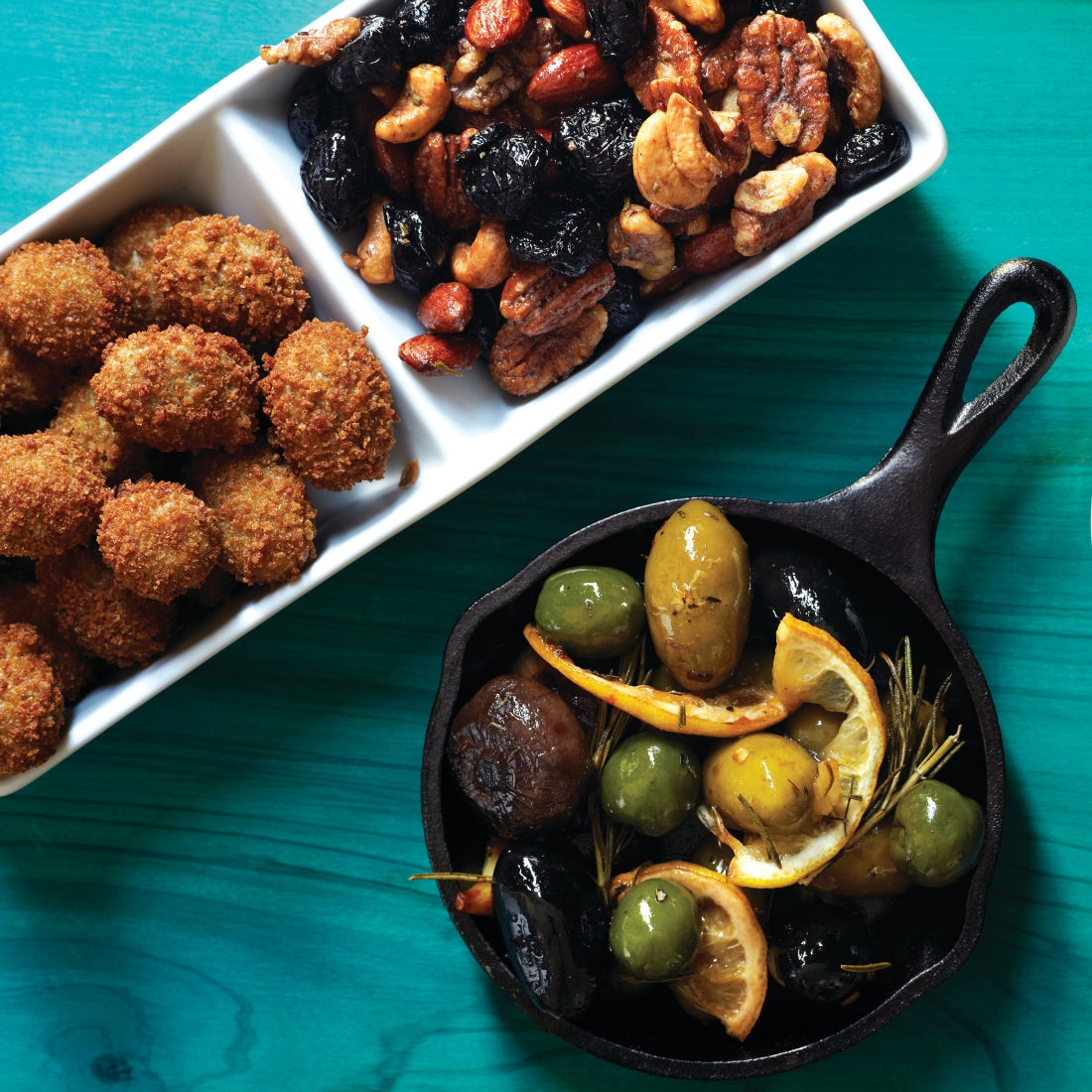 DiVina Feta Stuffed Olives