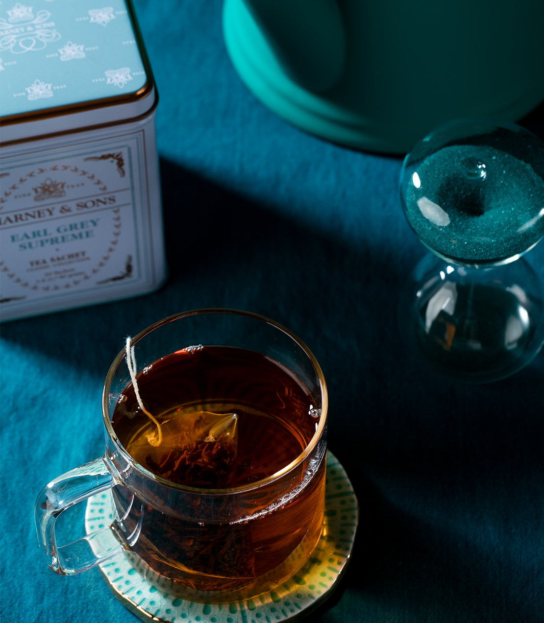 Earl Grey Supreme, Classic Tin of 20 Sachets