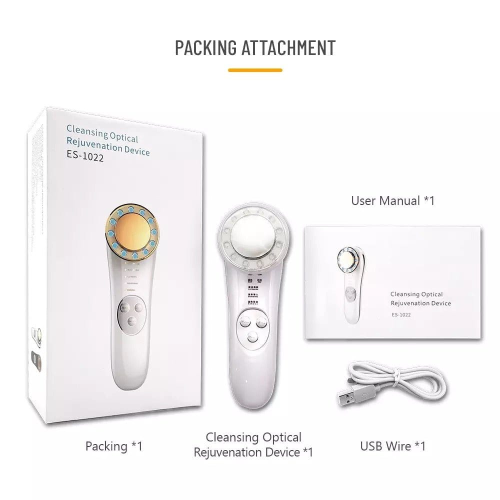 Galvanic Face Massager by Bellawell