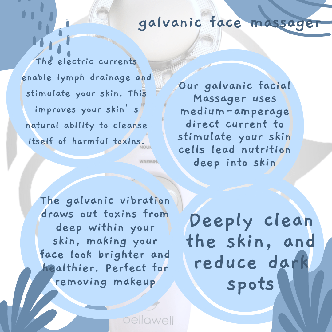 Galvanic Face Massager by Bellawell